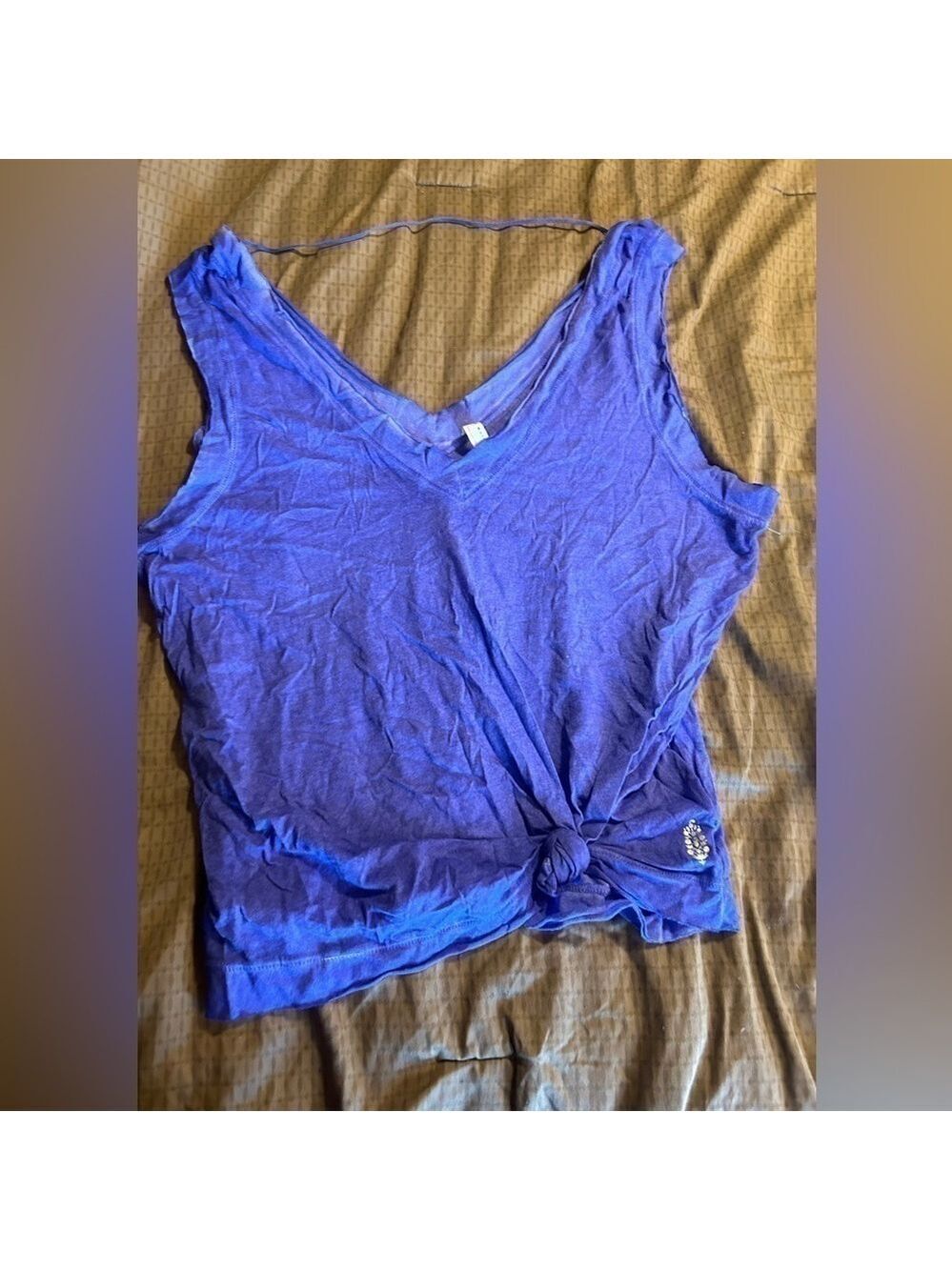 Free people Henry tank